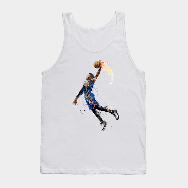 Michael Jordan Tank Top by WordFandom